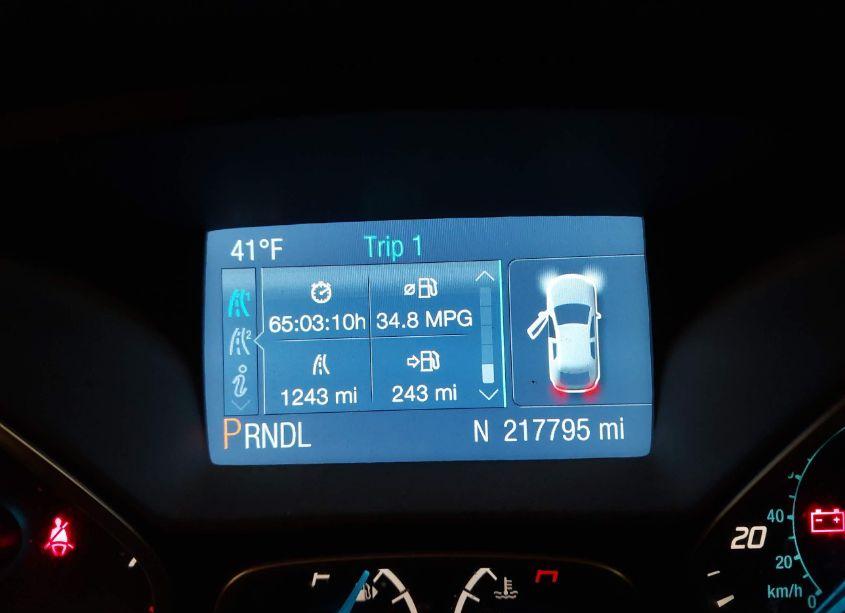 Photo 15 of 2014 Ford Focus SE (VIN 1FADP3F25EL360805)