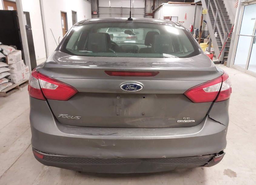 Photo 16 of 2014 Ford Focus SE (VIN 1FADP3F25EL360805)
