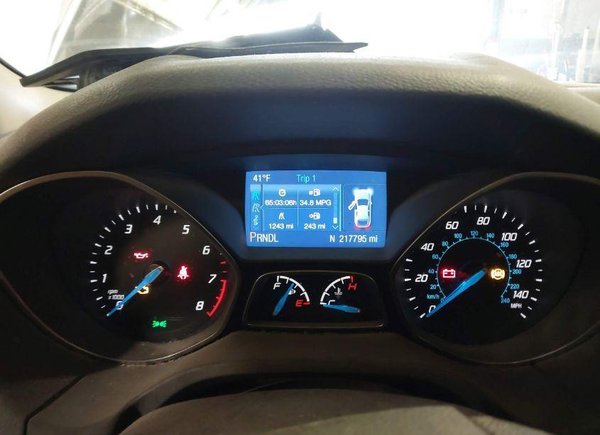 Photo 7 of 2014 Ford Focus SE (VIN 1FADP3F25EL360805)