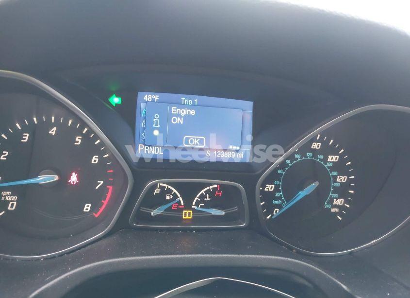 Photo 7 of 2014 Ford Focus SE (VIN 1FADP3F25EL366104)