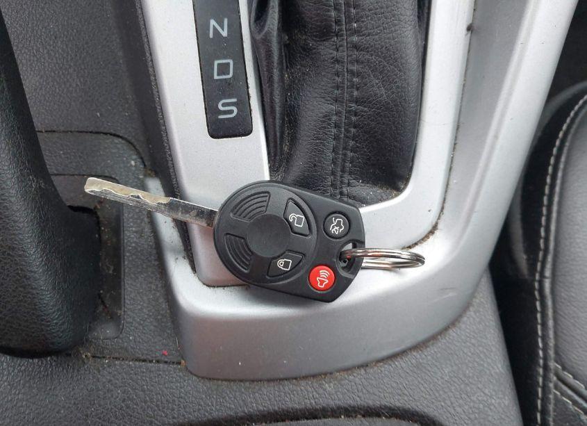 Photo 11 of 2014 Ford Focus SE (VIN 1FADP3F25EL370072)