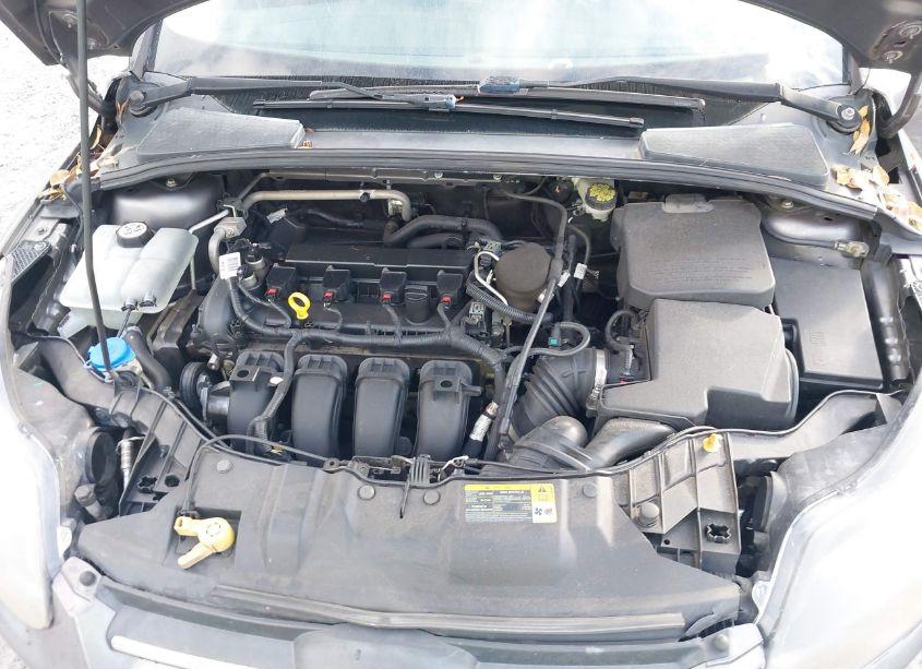 Photo 10 of 2014 Ford Focus SE (VIN 1FADP3F25EL385977)