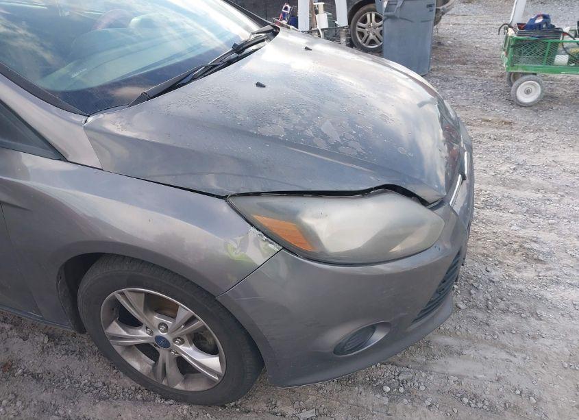 Photo 14 of 2014 Ford Focus SE (VIN 1FADP3F25EL385977)