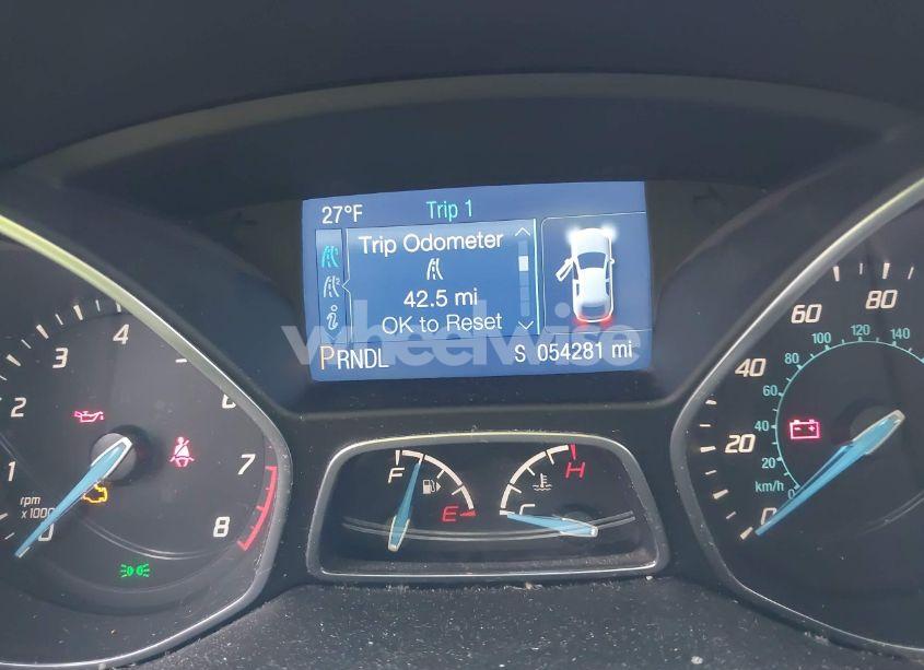 Photo 15 of 2014 Ford Focus SE (VIN 1FADP3F25EL389561)