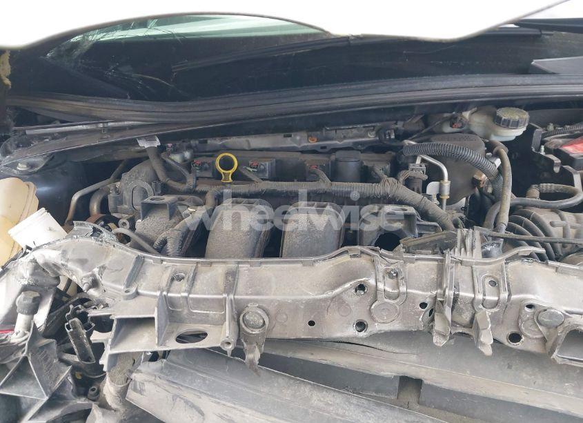 Photo 10 of 2014 Ford Focus SE (VIN 1FADP3F25EL405239)