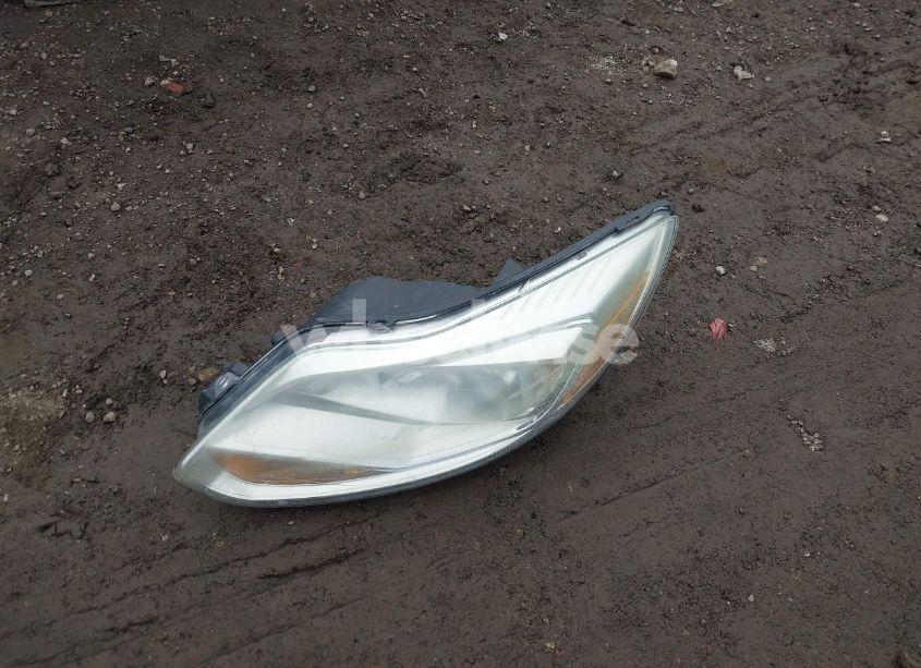 Photo 12 of 2014 Ford Focus SE (VIN 1FADP3F25EL405239)