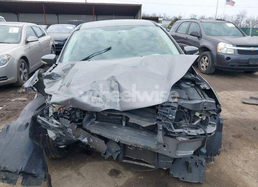 Photo 13 of 2014 Ford Focus SE (VIN 1FADP3F25EL405239)