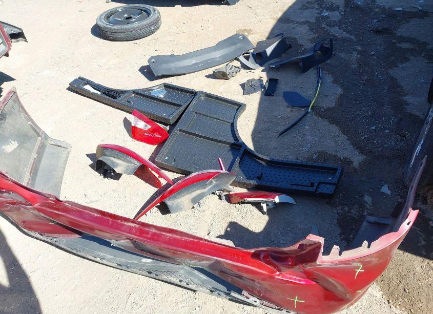 Photo 12 of 2014 Ford Focus SE (VIN 1FADP3F25EL406553)