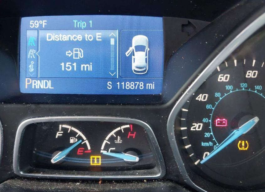 Photo 15 of 2014 Ford Focus SE (VIN 1FADP3F25EL425393)