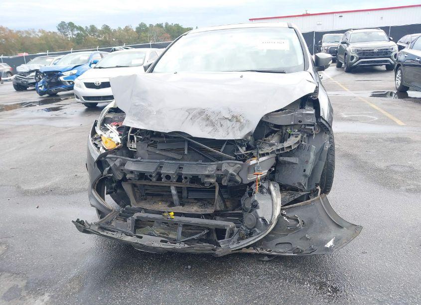 Photo 6 of 2014 Ford Focus SE (VIN 1FADP3F25EL425393)