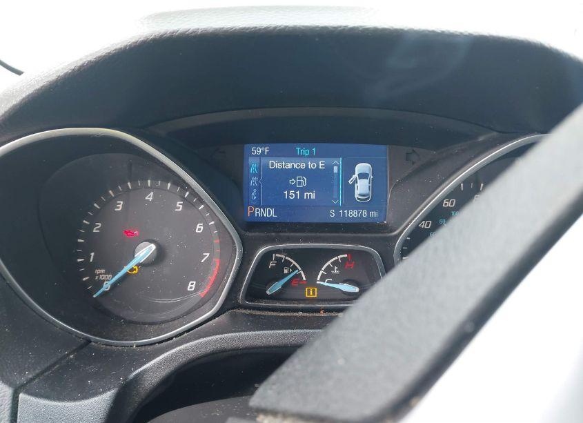 Photo 7 of 2014 Ford Focus SE (VIN 1FADP3F25EL425393)