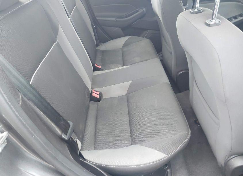 Photo 8 of 2014 Ford Focus SE (VIN 1FADP3F25EL425393)