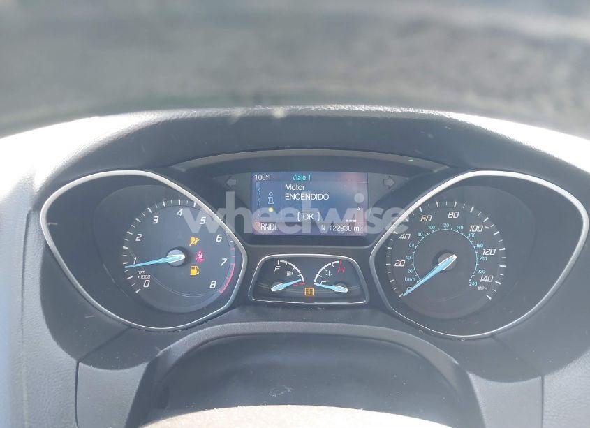 Photo 7 of 2014 Ford Focus SE (VIN 1FADP3F25EL435485)