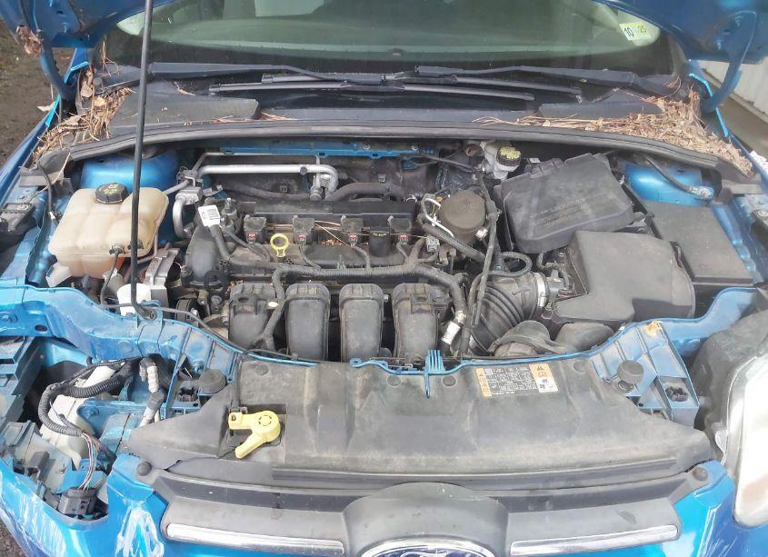 Photo 10 of 2014 Ford Focus SE (VIN 1FADP3F25EL437334)