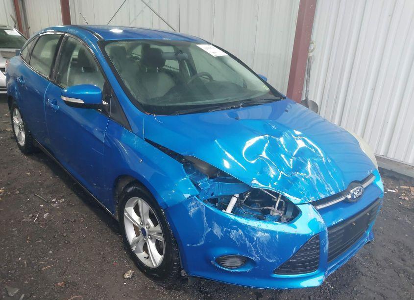 Photo 6 of 2014 Ford Focus SE (VIN 1FADP3F25EL437334)