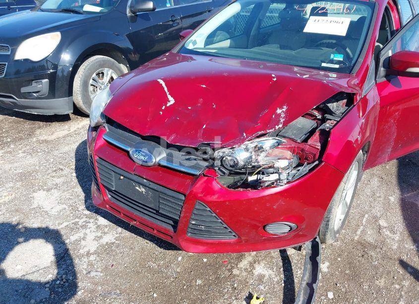 Photo 6 of 2014 Ford Focus SE (VIN 1FADP3F25EL440914)
