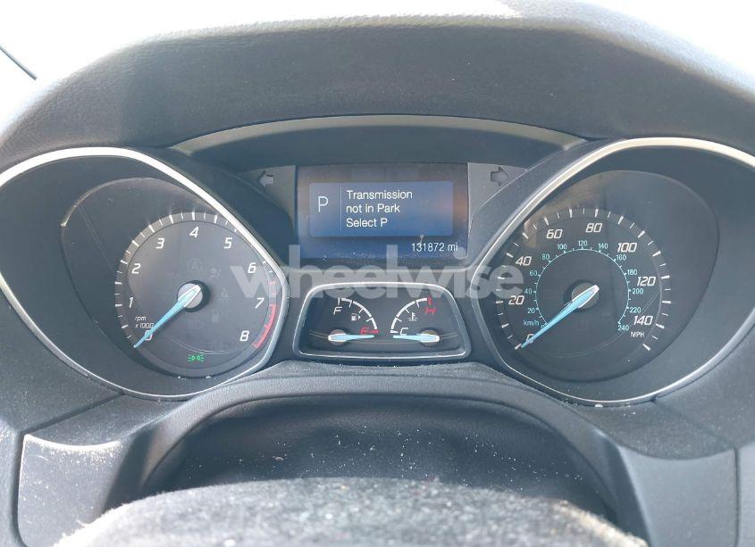 Photo 7 of 2014 Ford Focus SE (VIN 1FADP3F25EL440914)