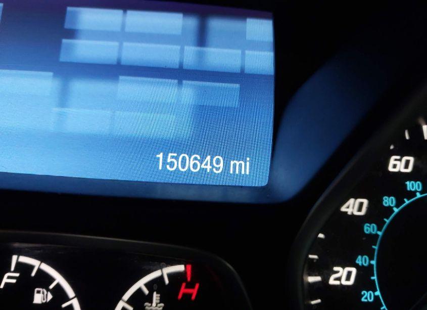 Photo 7 of 2014 Ford Focus SE (VIN 1FADP3F25EL442601)