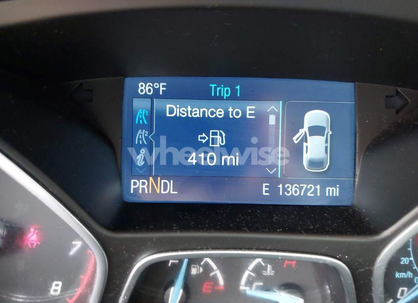 Photo 12 of 2014 Ford Focus SE (VIN 1FADP3F25EL461388)