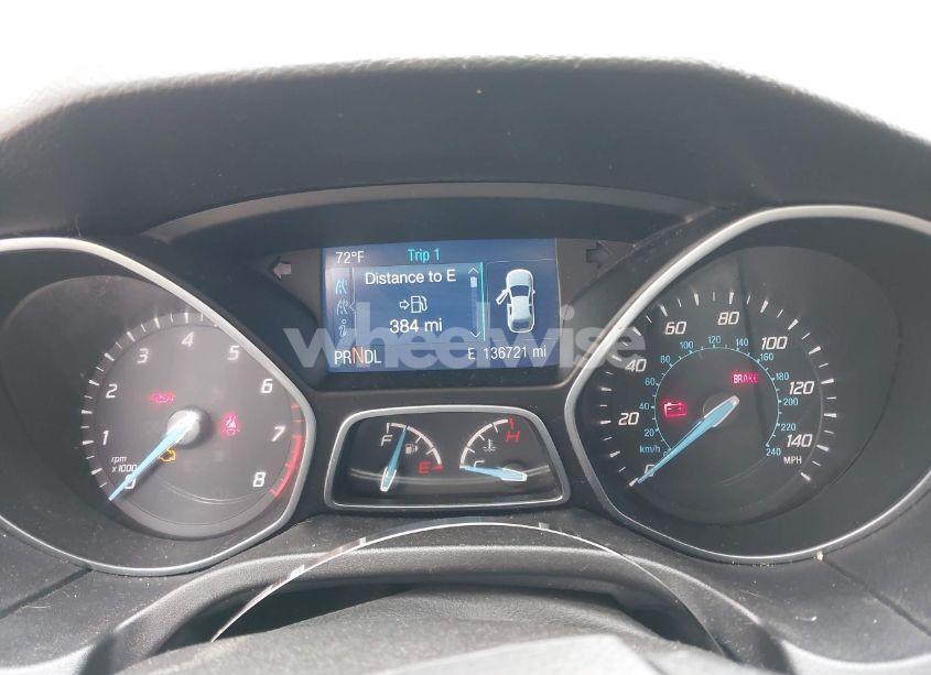 Photo 7 of 2014 Ford Focus SE (VIN 1FADP3F25EL461388)