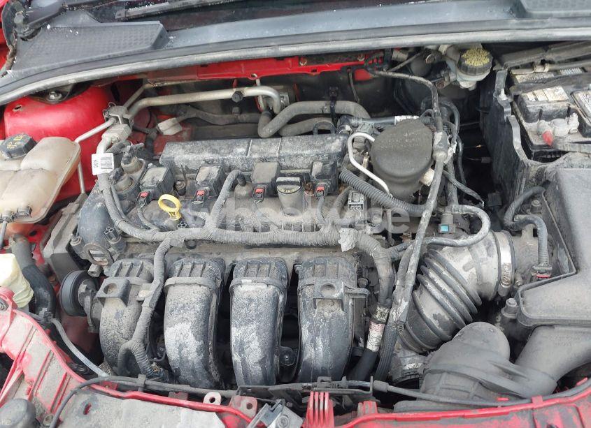 Photo 10 of 2015 Ford Focus SE (VIN 1FADP3F25FL202790)