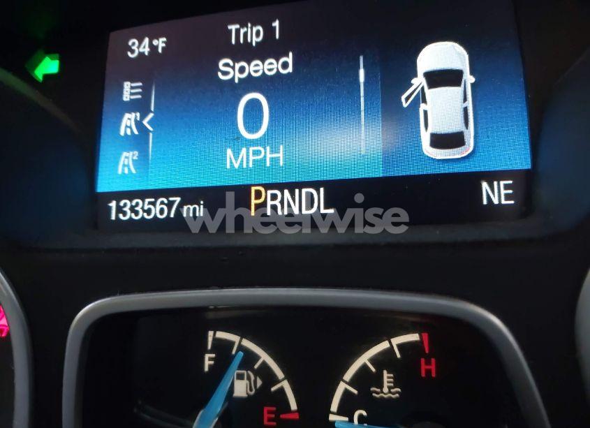 Photo 7 of 2015 Ford Focus SE (VIN 1FADP3F25FL202790)