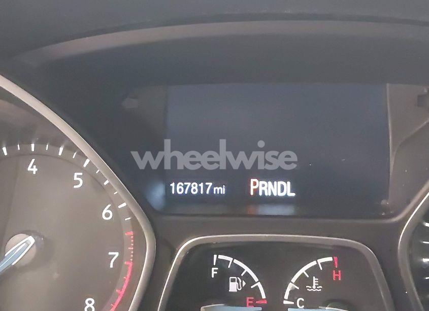 Photo 15 of 2015 Ford Focus SE (VIN 1FADP3F25FL202952)