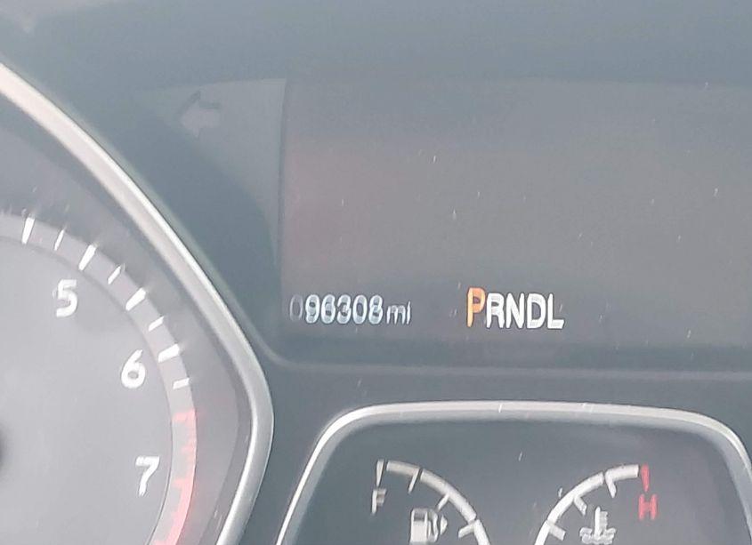 Photo 14 of 2015 Ford Focus SE (VIN 1FADP3F25FL203731)