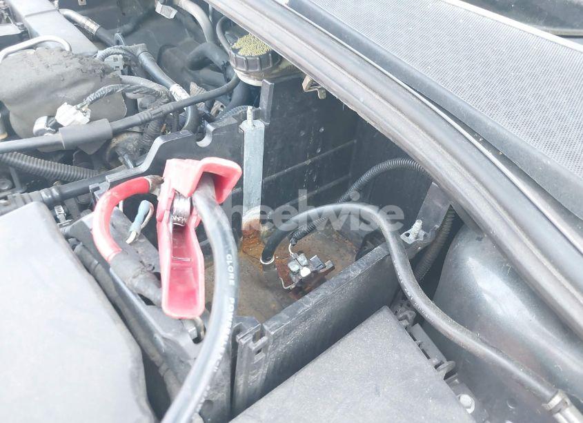 Photo 6 of 2015 Ford Focus SE (VIN 1FADP3F25FL208976)