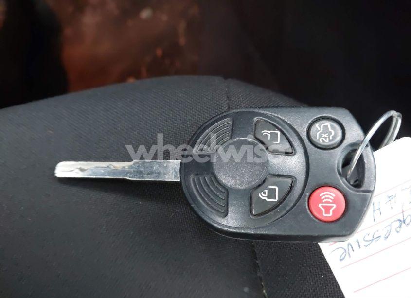 Photo 11 of 2015 Ford Focus SE (VIN 1FADP3F25FL216706)