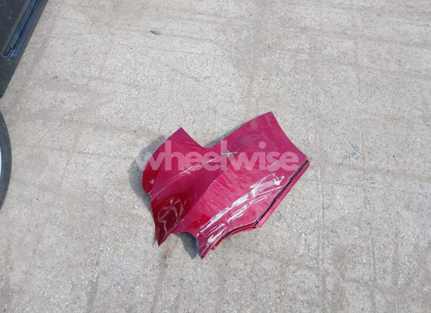 Photo 12 of 2015 Ford Focus SE (VIN 1FADP3F25FL229276)