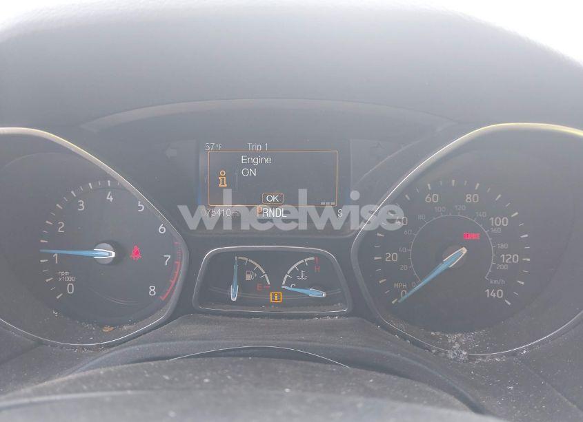 Photo 7 of 2015 Ford Focus SE (VIN 1FADP3F25FL230220)