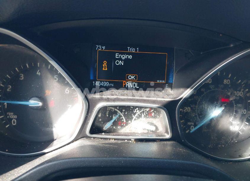 Photo 7 of 2015 Ford Focus SE (VIN 1FADP3F25FL230556)