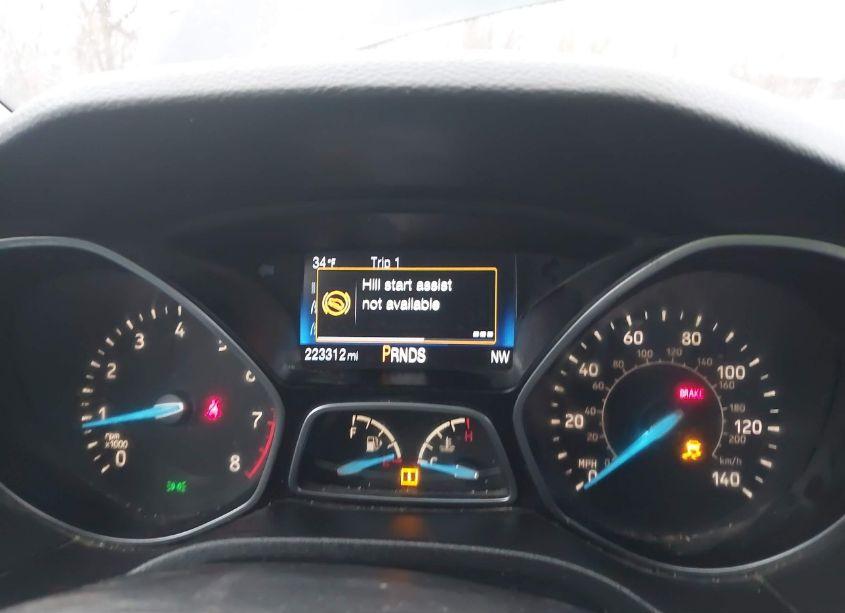 Photo 7 of 2015 Ford Focus SE (VIN 1FADP3F25FL261354)