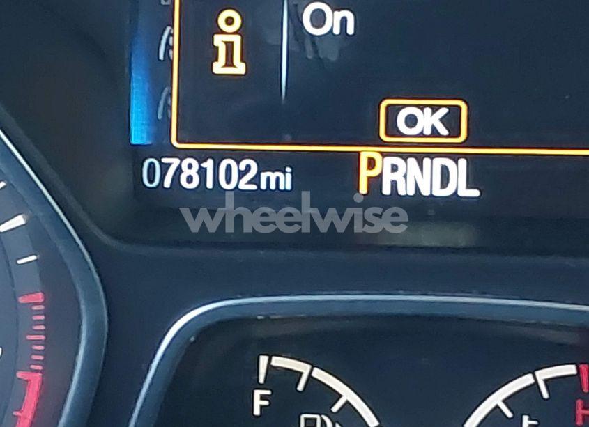 Photo 7 of 2015 Ford Focus SE (VIN 1FADP3F25FL289770)