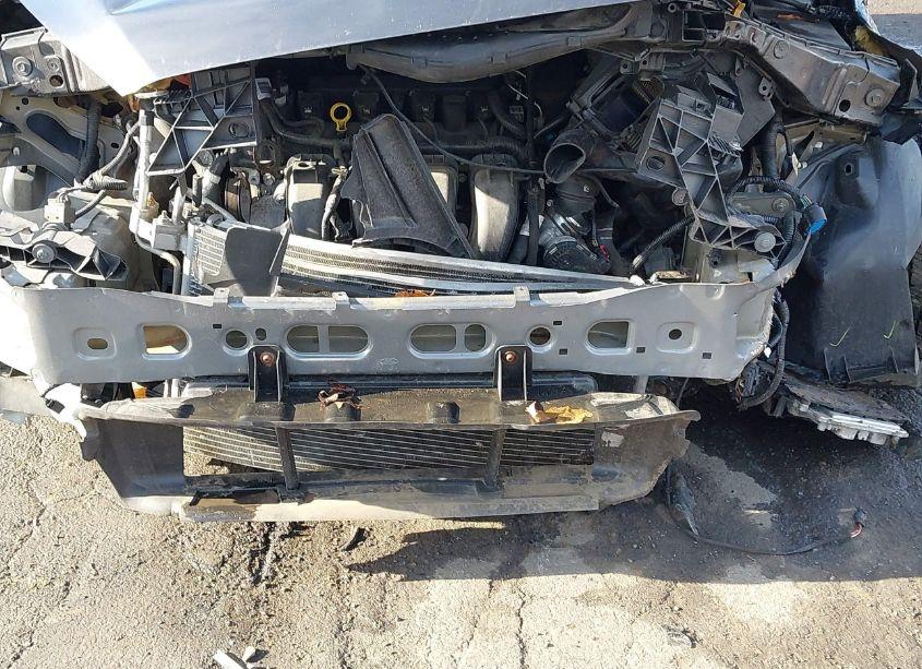 Photo 17 of 2015 Ford Focus SE (VIN 1FADP3F25FL353371)