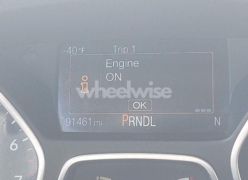 Photo 7 of 2015 Ford Focus SE (VIN 1FADP3F25FL353824)