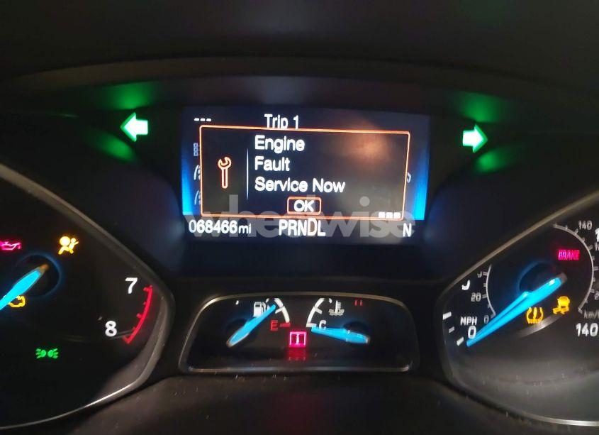 Photo 7 of 2016 Ford Focus SE (VIN 1FADP3F25GL221163)