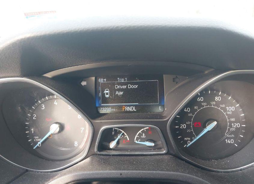 Photo 7 of 2016 Ford Focus SE (VIN 1FADP3F25GL228548)