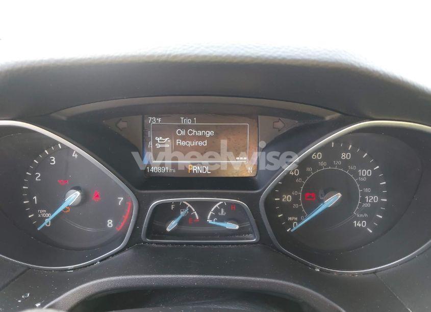 Photo 7 of 2016 Ford Focus SE (VIN 1FADP3F25GL237671)