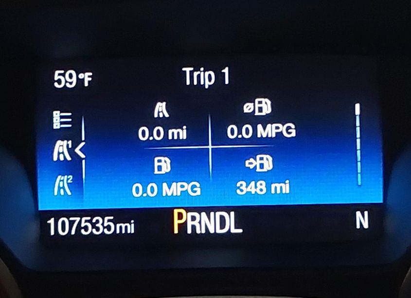 Photo 15 of 2016 Ford Focus SE (VIN 1FADP3F25GL255782)