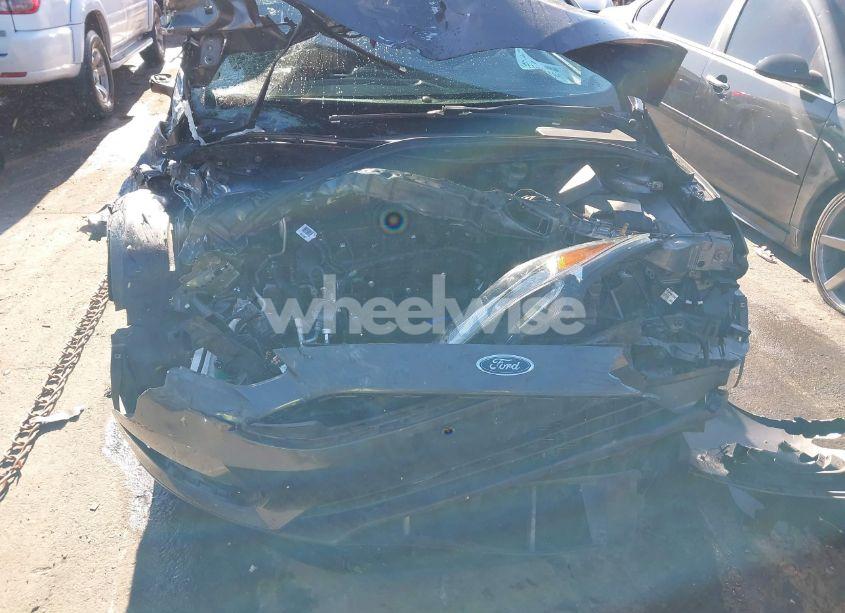 Photo 10 of 2016 Ford Focus SE (VIN 1FADP3F25GL265969)