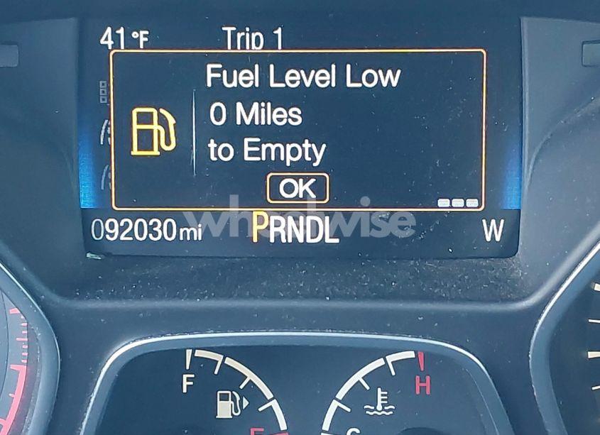 Photo 15 of 2016 Ford Focus SE (VIN 1FADP3F25GL265969)