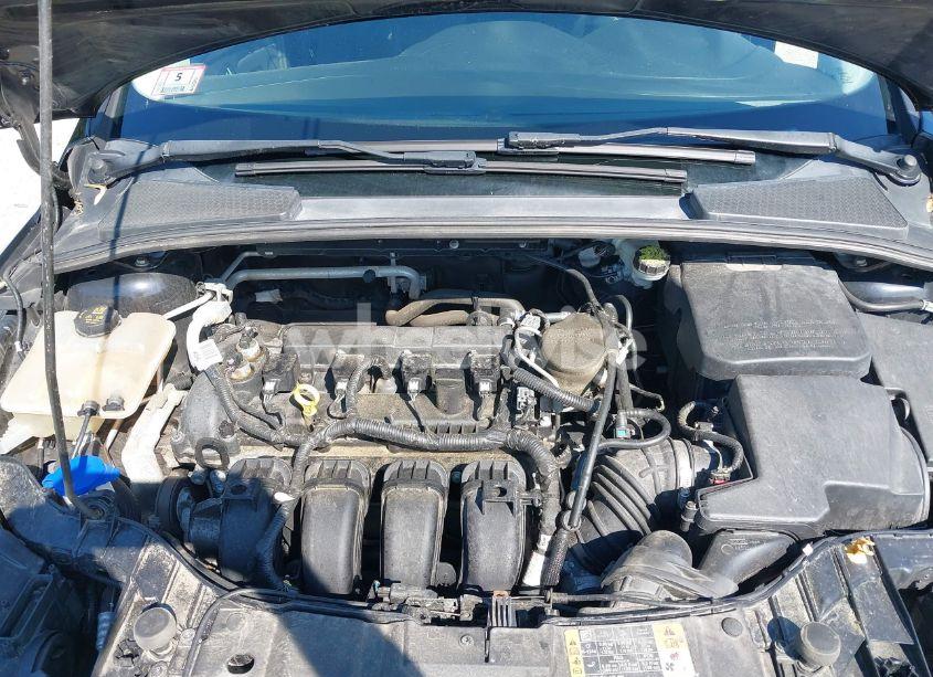 Photo 10 of 2016 Ford Focus SE (VIN 1FADP3F25GL278916)