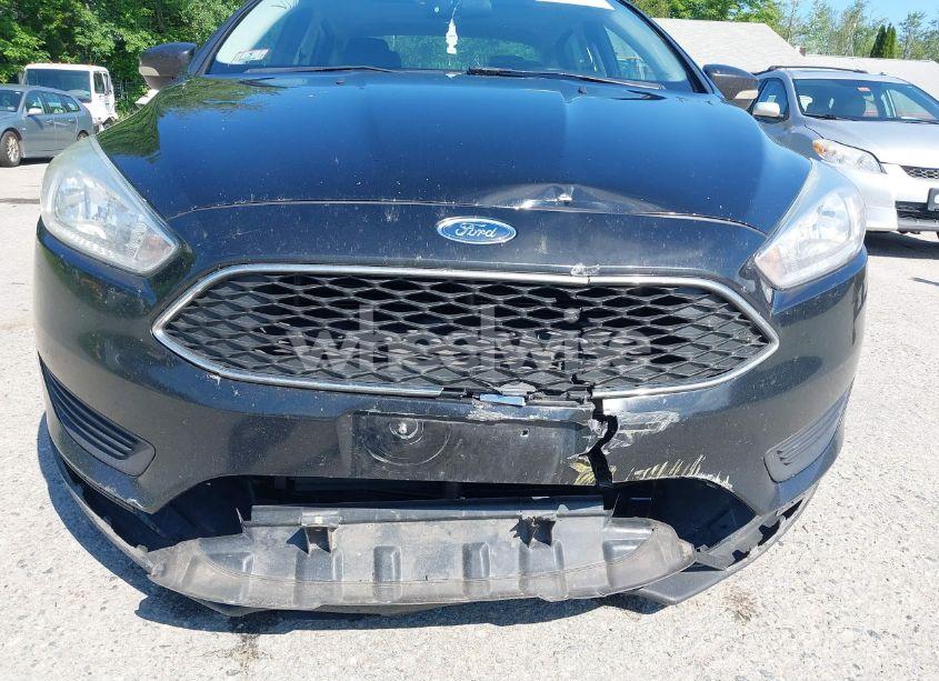 Photo 6 of 2016 Ford Focus SE (VIN 1FADP3F25GL278916)