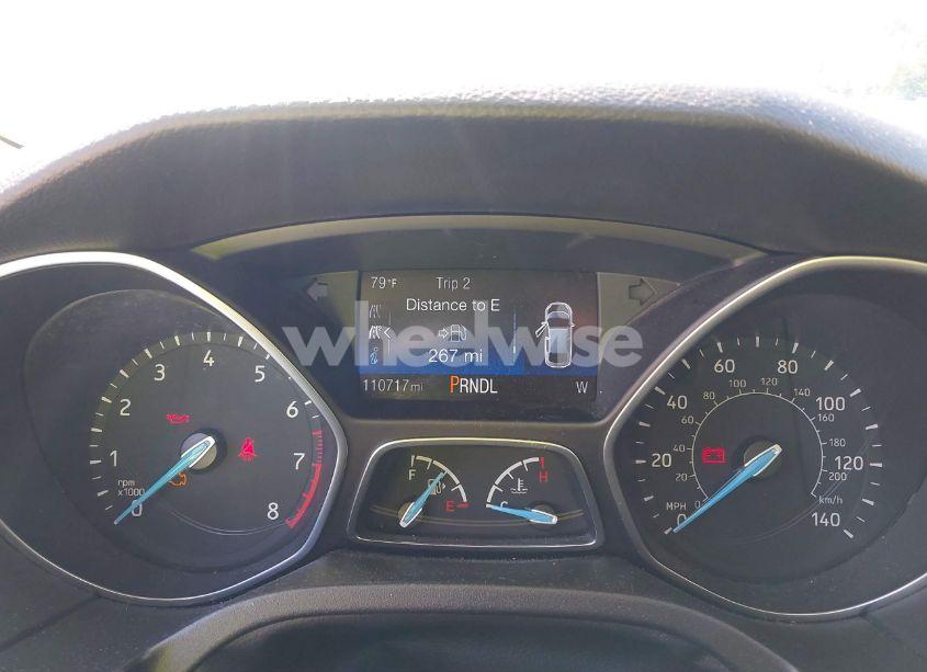 Photo 7 of 2016 Ford Focus SE (VIN 1FADP3F25GL278916)