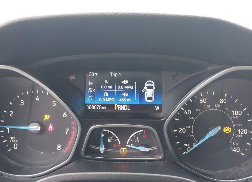 Photo 7 of 2016 Ford Focus SE (VIN 1FADP3F25GL281850)