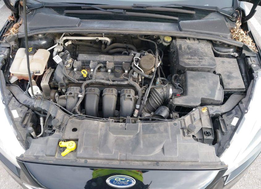 Photo 10 of 2016 Ford Focus SE (VIN 1FADP3F25GL297322)