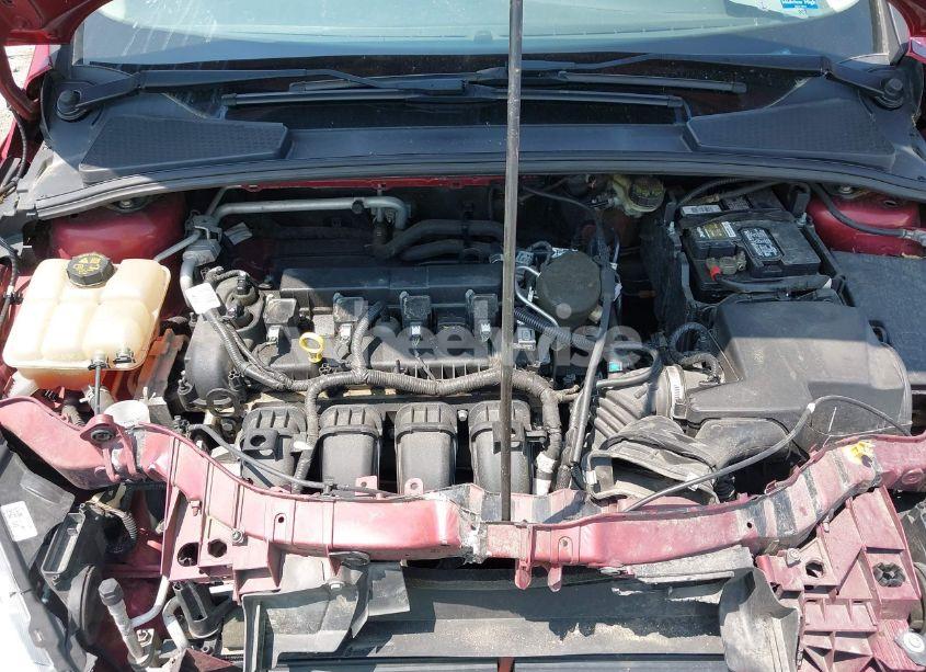 Photo 10 of 2016 Ford Focus SE (VIN 1FADP3F25GL305144)