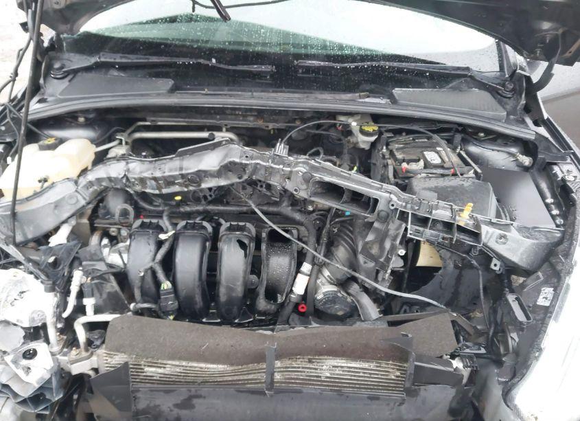 Photo 10 of 2016 Ford Focus SE (VIN 1FADP3F25GL322199)